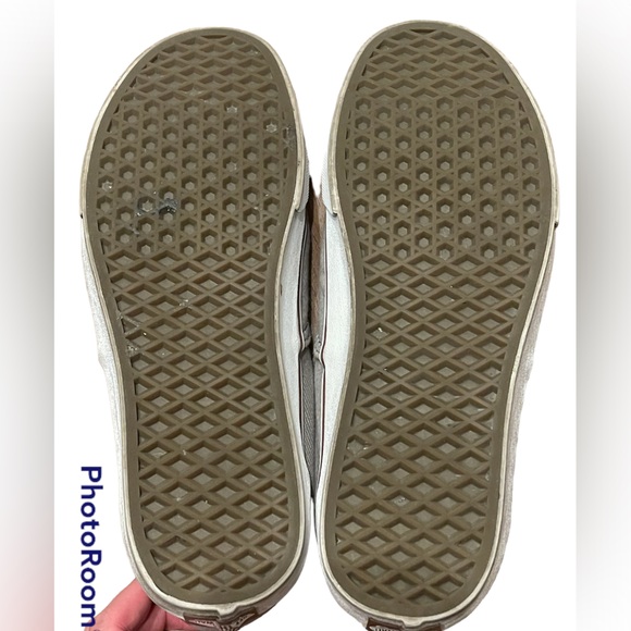 Vans, mens size 9.5 - Picture 3 of 4
